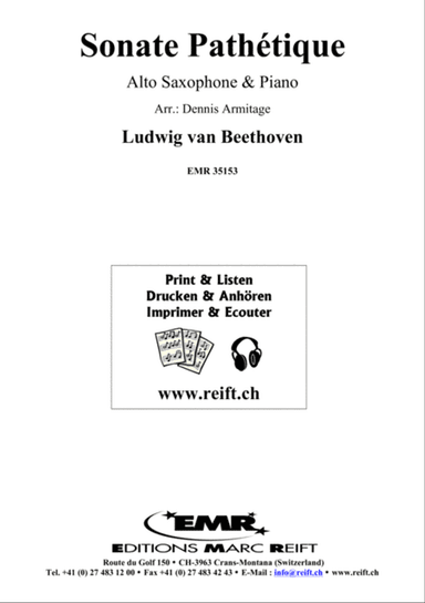 Sonate Pathetique