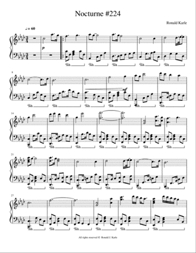 Nocturne #224