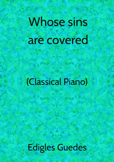 Whose sins are covered