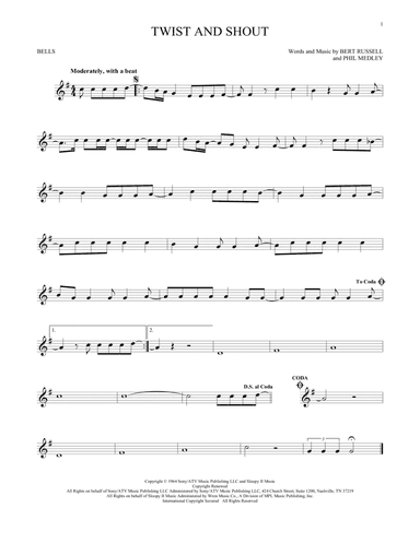 Twist And Shout