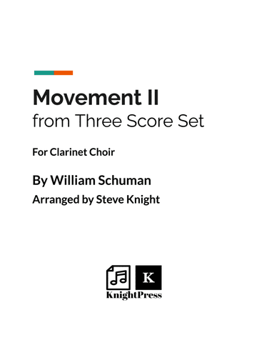 Movement Ii