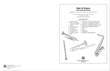God of Grace