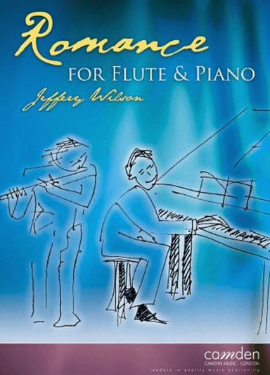 Romance For Flute and Piano