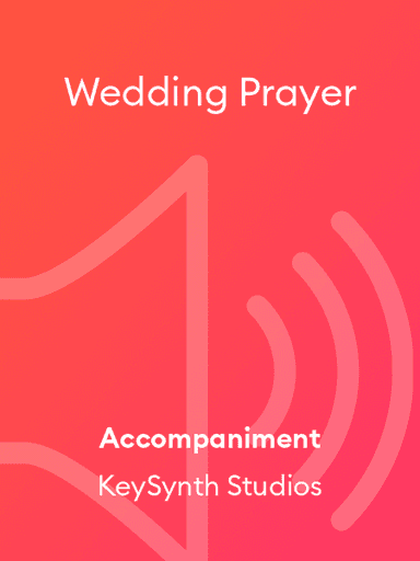 Wedding Prayer