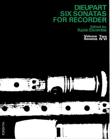 Six Sonatas Vol. 2