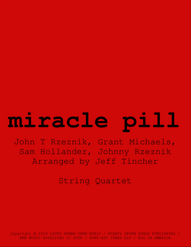 Miracle Pill