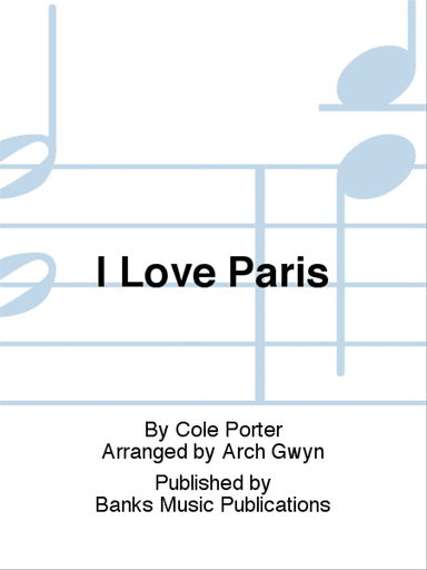 I Love Paris