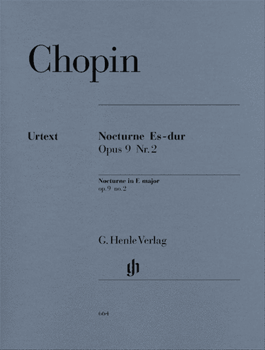 Nocturne in E Flat Major Op. 9