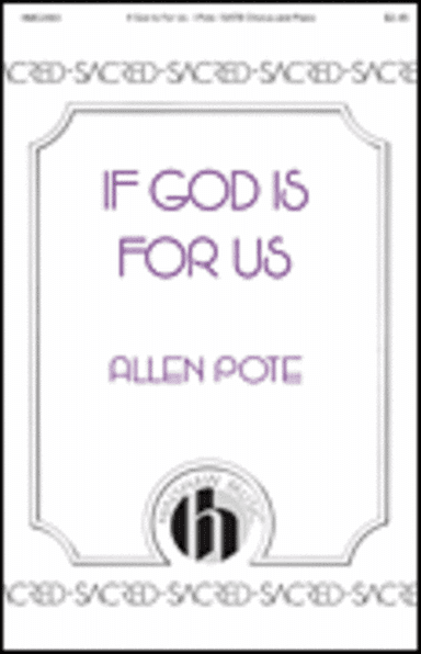 If God Is for Us