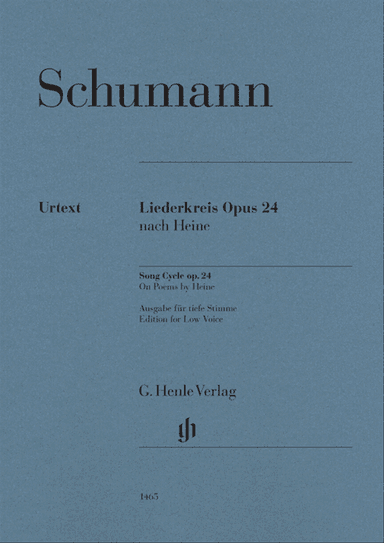 Liederkreis, Op. 24