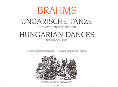 Ungarische Tänze I