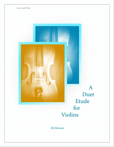 Light - Duet Etude for Violins