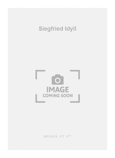 Siegfried Idyll