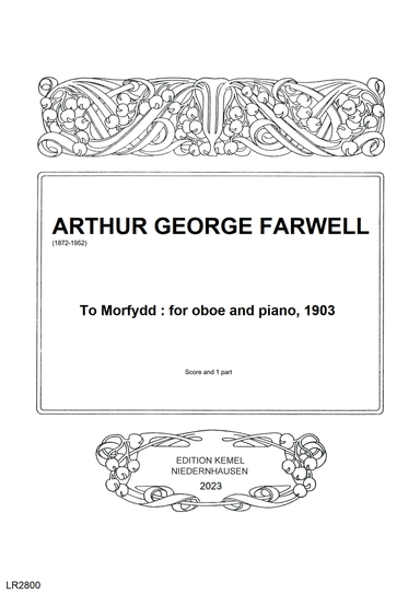 To Morfydd