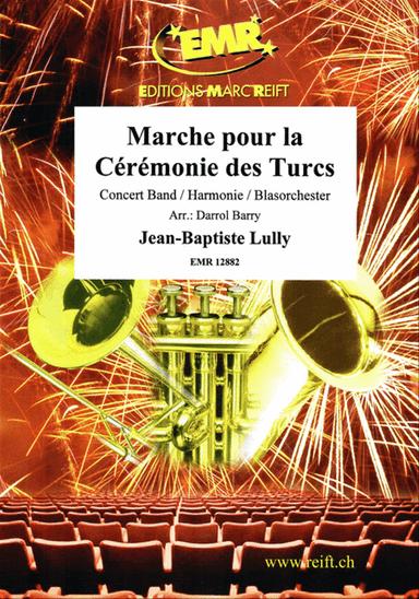 Marche pour la Ceremonie des Turcs