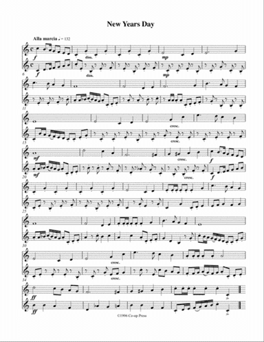 Holiday Etudes/Duets F Book