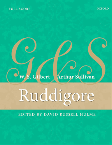 Ruddigore