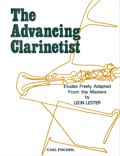 The Advancing Clarinetist