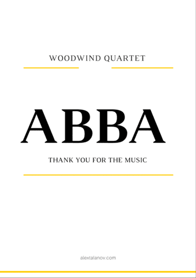 Thank You For The Music