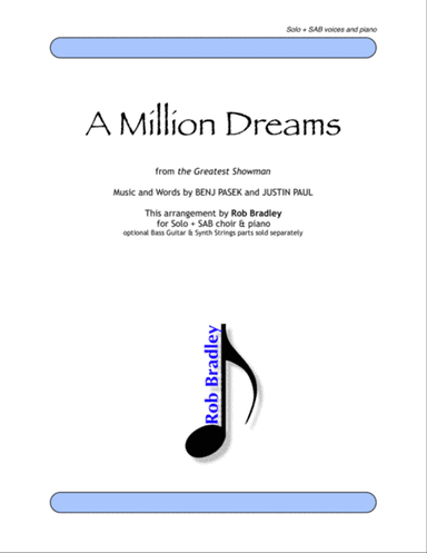 A Million Dreams