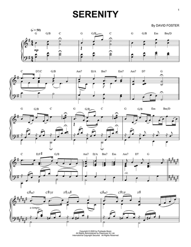 Serenity