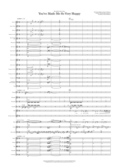 You've Made Me So Very Happy