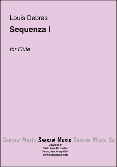 Sequenza I