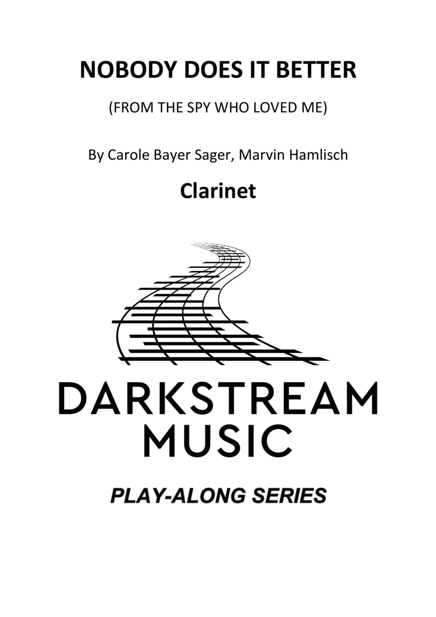 Nobody Does It Better