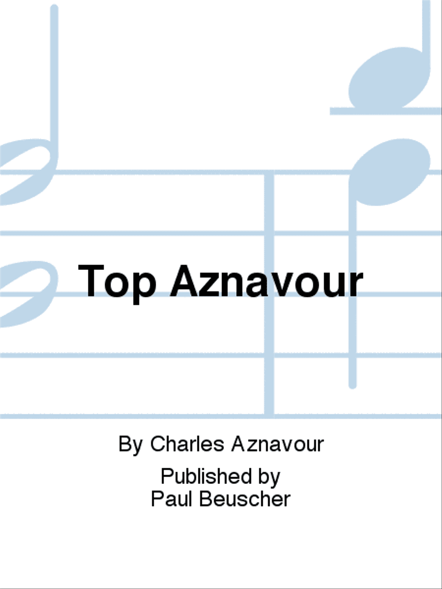 Top Aznavour