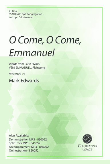 O Come, O Come, Emmanuel (Digital)