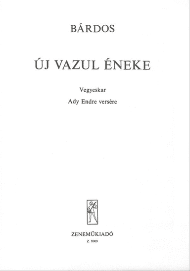 Uj Vazul Eneke