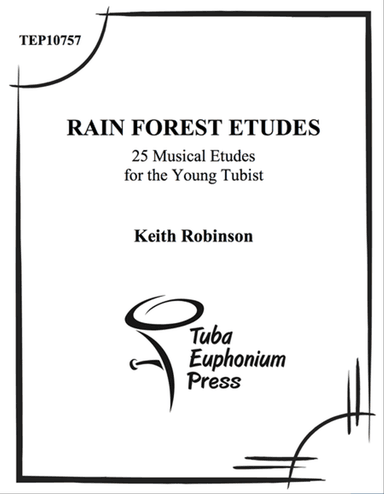 Rain Forest Etudes