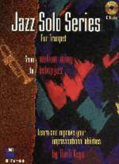 Jazz Solo Series for Trumpet