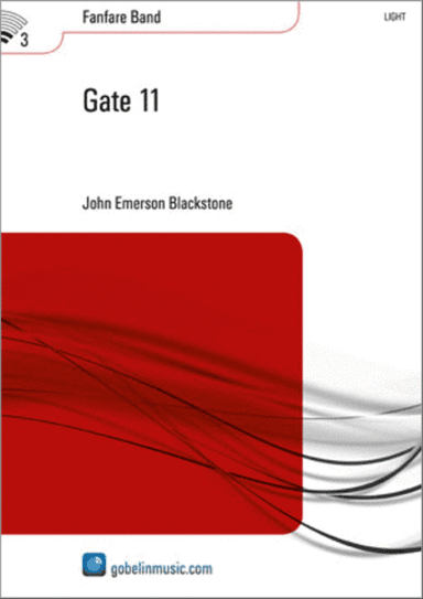 Gate 11