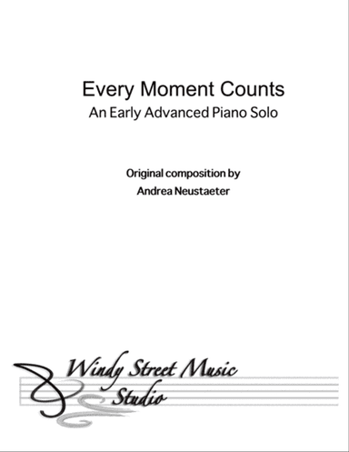 Every Moment Counts