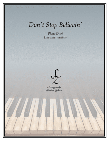 Don't Stop Believin'