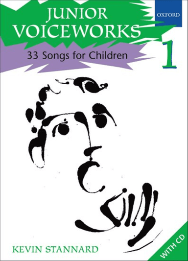 Junior Voiceworks 1