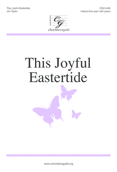 This Joyful Eastertide
