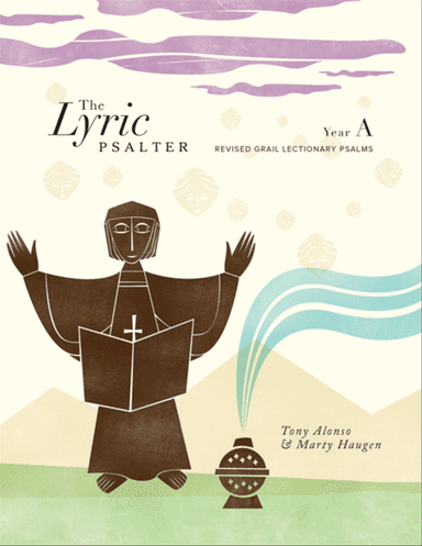 The Lyric Psalter, Year A - Instrument edition