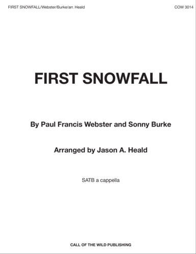 First Snowfall