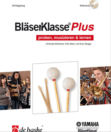 BläserKlasse Plus - Schlagzeug