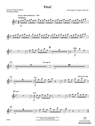 Vivo!: Mallets