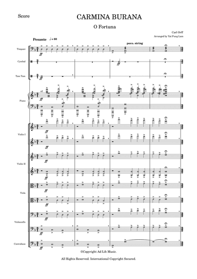Carmina Burana