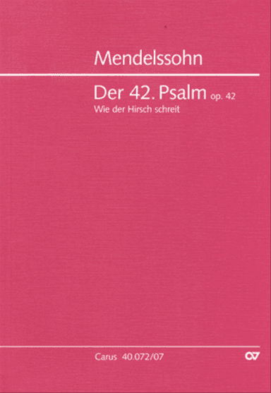 Psalm 42