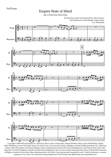 Empire State Of Mind