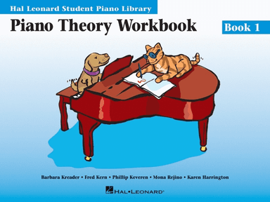 HLSPL Theory Workbook Book 1