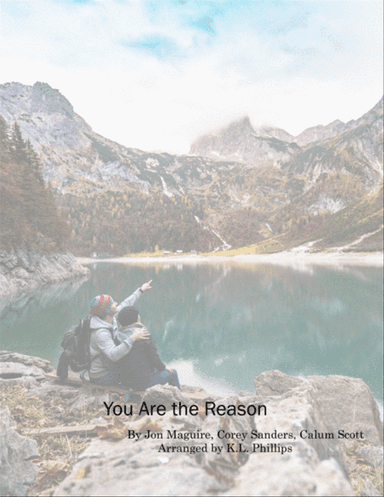 You Are The Reason
