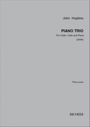 Piano Trio