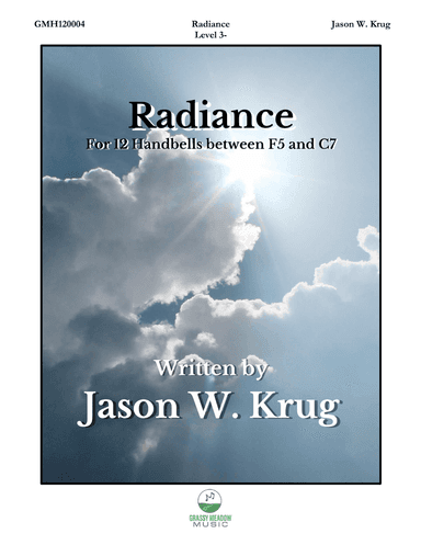 Radiance for 12 Handbells
