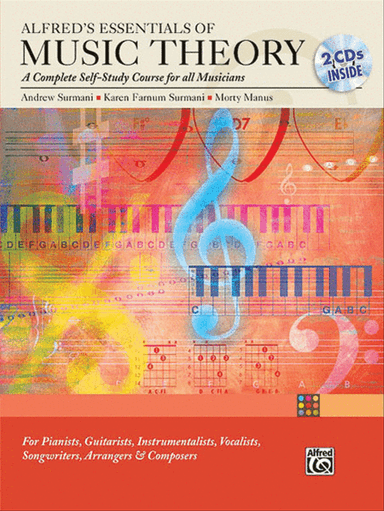 Alfred's Essentials of Music Theory